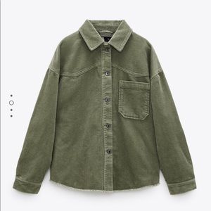 Zara jacket brand new